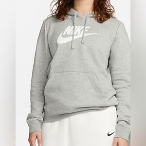 Women’s Nike Logo Hoodie